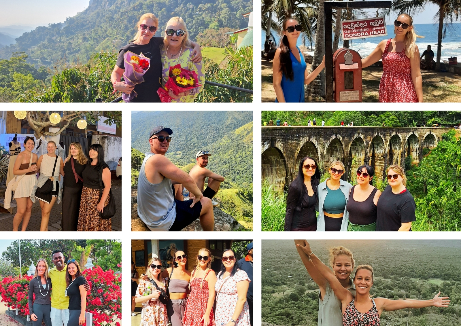 Friends Travel