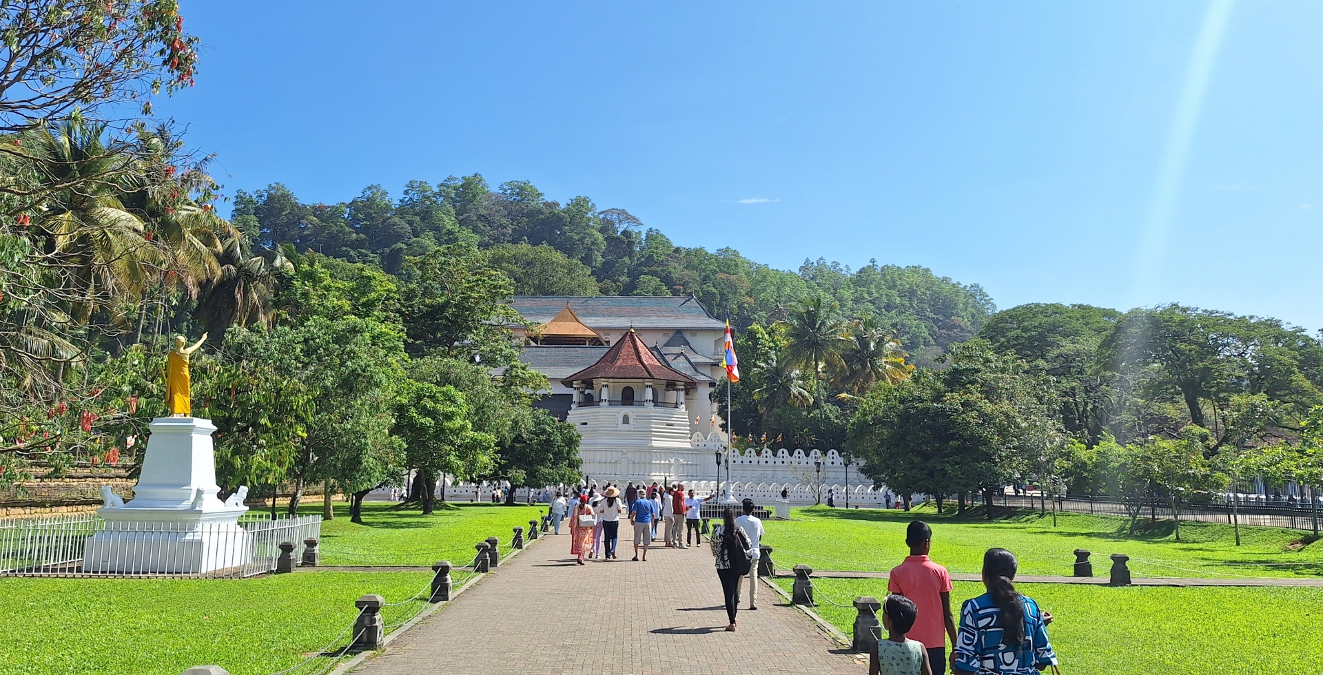 Sacred City of Kandy