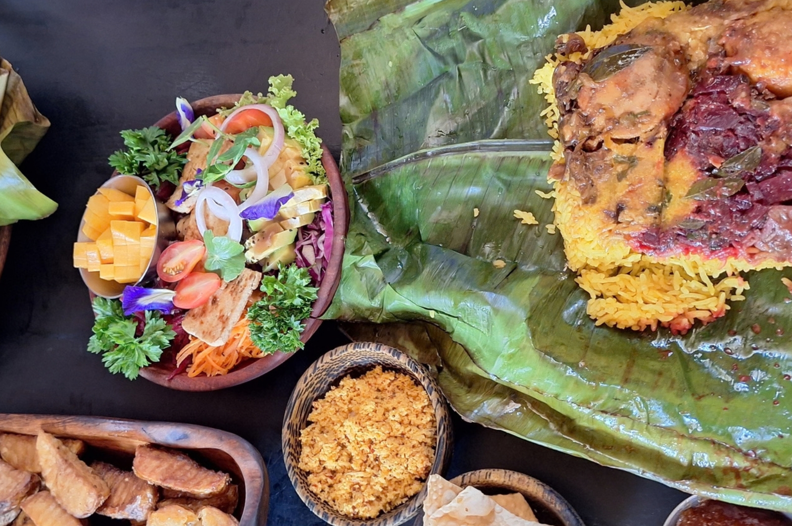 Sri Lankan Food
