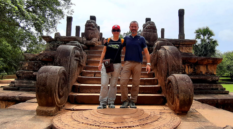 polonnaruwa